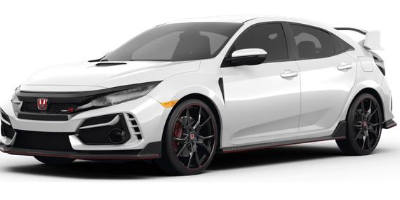 HONDA CIVIC TYPE R 2021 SHHFK8G76MU200408 image